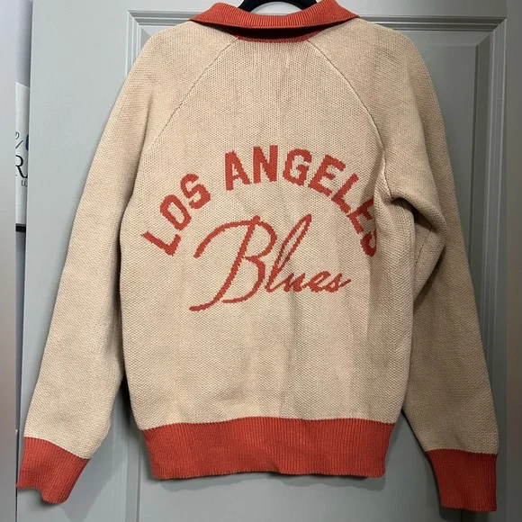 Honor The Gift Otis Knit Sweater Size Small - Picture 3 of 5